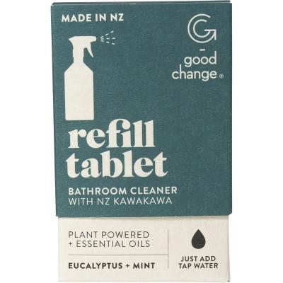 Refill Tablet Bathroom Cleaner x7