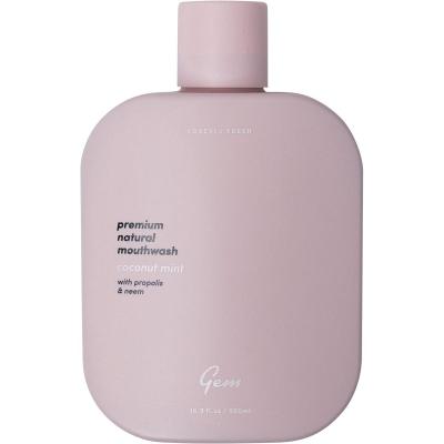 Mouthwash Premium Natural Coconut Mint 500ml