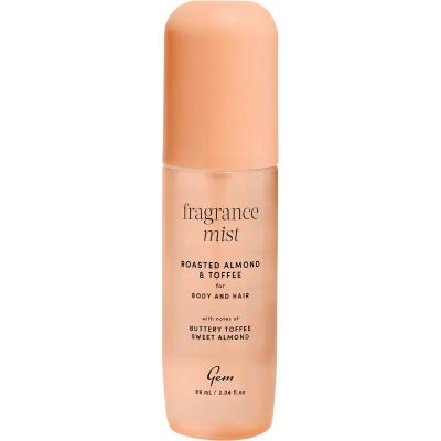Fragrance Mist For Body & Hair Roasted Almond & Toffee 90ml