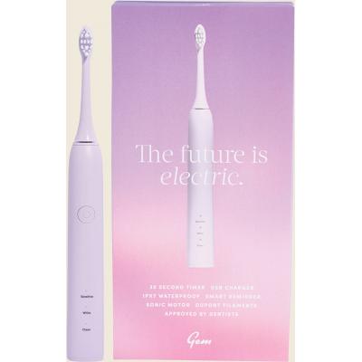 Electric Toothbrush Rose