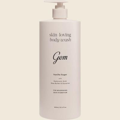Skin-Loving Body Wash Vanilla Sugar 3x900ml