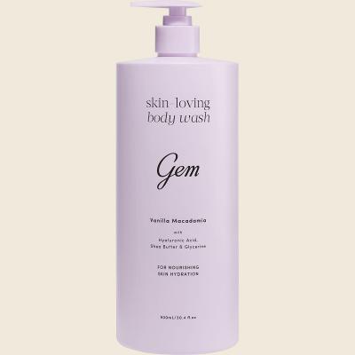 Skin-Loving Body Wash Vanilla Macadamia 3x900ml