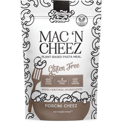 Mac 'n Cheez Porcini Cheez 200g