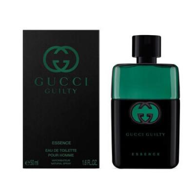 Gucci Guilty Black Essence Eau De Toilette Spray 50ml