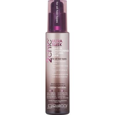 Leave-in Conditioner 2chic Ultra Sleek All Hair 118ml