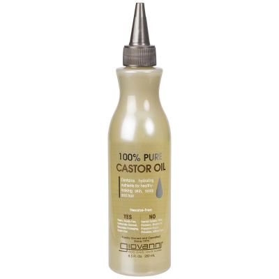 100% Pure Castor Oil 250ml