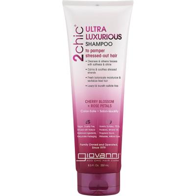 Shampoo 2chic Ultra Luxurious Stressed Hair 250ml