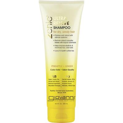 Shampoo 2chic Ultra Revive Dry, Unruly Hair 250ml