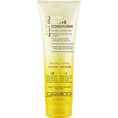 Conditioner 2chic Ultra Revive Dry, Unruly Hair 250ml