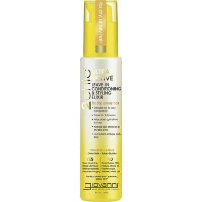 Leave In Conditioner 2chic Ultra Revive Unruly Hair 118ml
