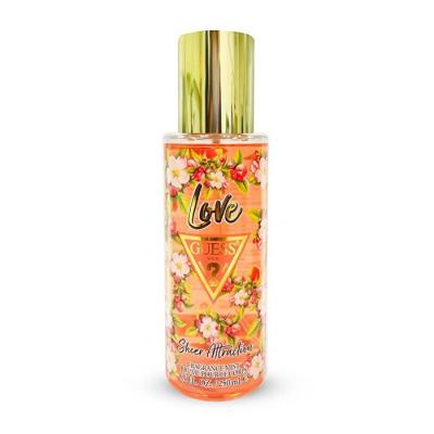 Guess Love Sheer Attraction Fragrance Mist 250ml