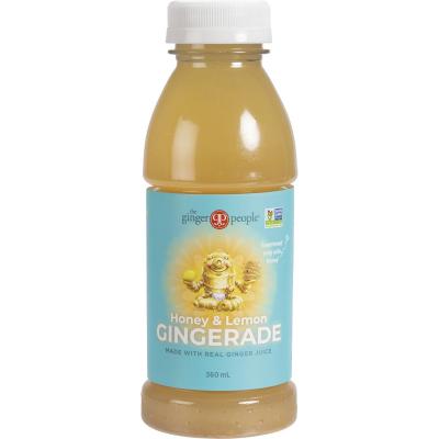 Gingerade Honey & Lemon 360ml