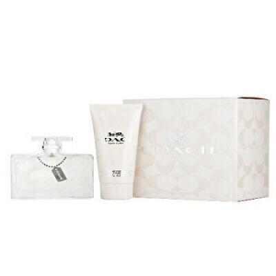 Coach Signature 2pc Set - Eau De Parfum - Body Lotion 100ml