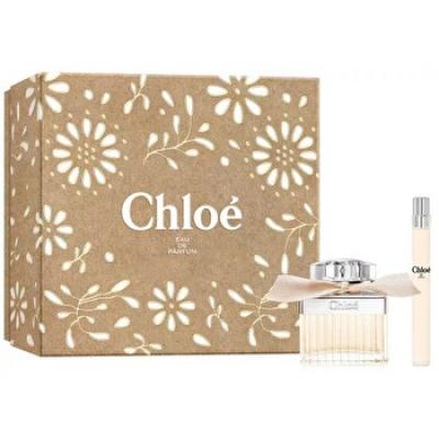 Chloe By Chloe 2pc Women Gift Set - Eau De Parfum & 10ml Eau De Parfum Travel Spray 50ml