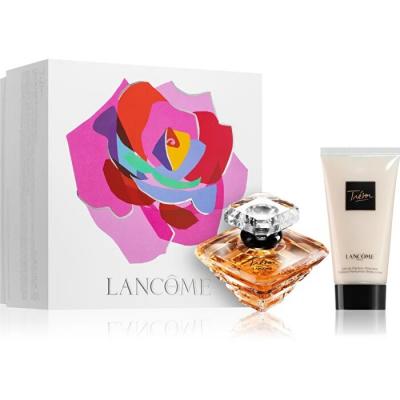 Lancome Tresor 2pc Women Gift Set - Eau De Parfum & 50ml Body Lotion 30ml