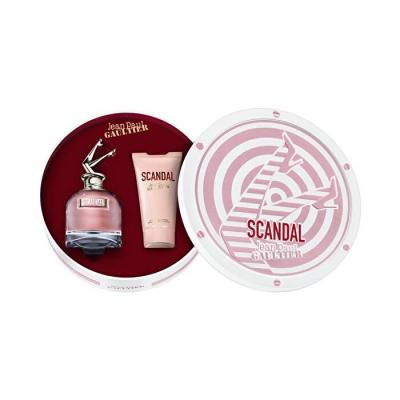 Jean Paul Gaultier Scandal 2pc Women Gift Set - Eau De Parfum & 75ml Body Lotion 50ml