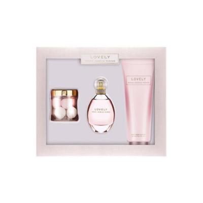 Sarah Jessica Parker Lovely ( Eau De Parfum 200ml Body Lotion & 100g Bath Pearls) 100ml