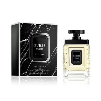 Guess Uomo Eau De Toilette Spray 100ml