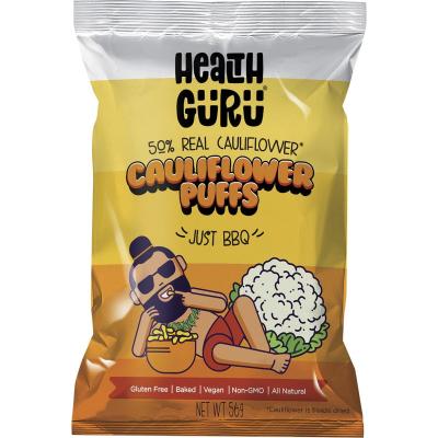 Cauliflower Puffs Just BBQ 12x56g