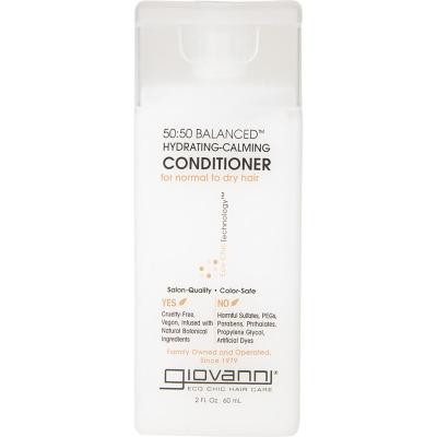 Conditioner Mini 50/50 Balanced Normal/Dry Hair 60ml