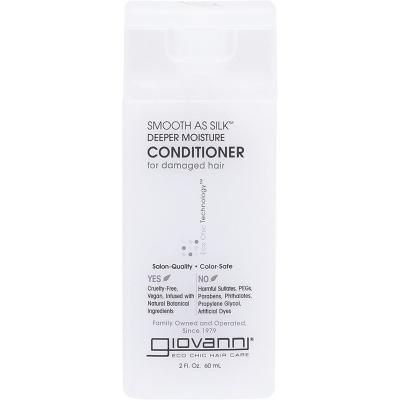 Conditioner Mini Smooth As Silk Damaged Hair 60ml