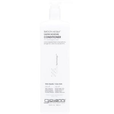 Conditioner Smooth As Silk Damaged Hair 1L