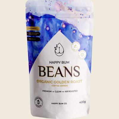 Ground Coffee Beans Golden Roast 400g