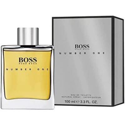 Hugo Boss Number One Eau De Toilette Spray 100ml