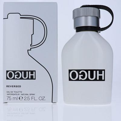 Hugo Boss Hugo Reversed Eau De Toilette 75ml