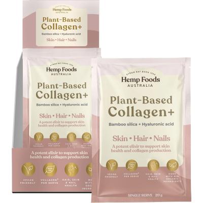 Plant-Based Collagen+ Berry 7x20g