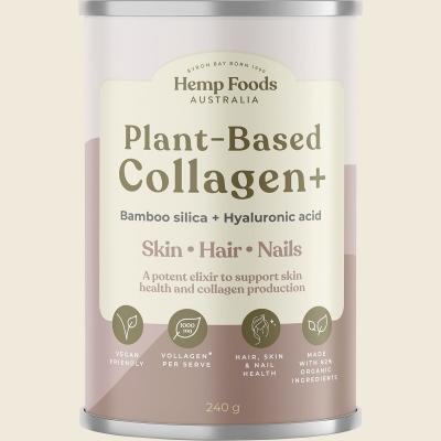 Plant-Based Collagen+ Berry 240g