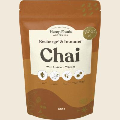 Chai Recharge & Immunity 100g