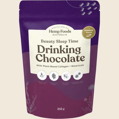 Drinking Chocolate Beauty Sleep Time 252g