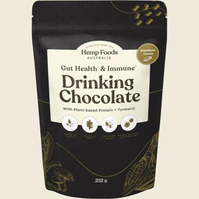 Drinking Chocolate Gut Health & Immune 252g