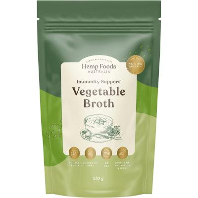 Vegetable Broth Immunity Support 252g