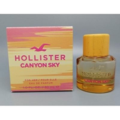 Hollister Canyon Escape Eau de Parfum for Her 30ml