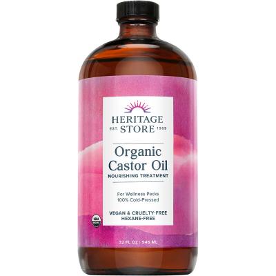 Organic Castor Oil 946ml