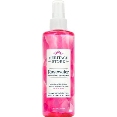 Rosewater Refreshing Facial Mist 237ml