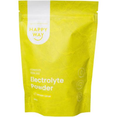Electrolyte Powder Lemon Lime 300g