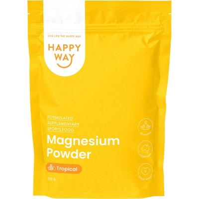 Magnesium Powder Tropical 315g