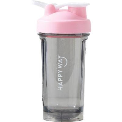 Shaker Pink 500ml