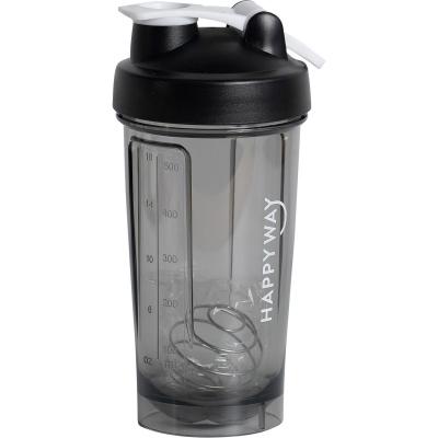 Shaker Black 500ml