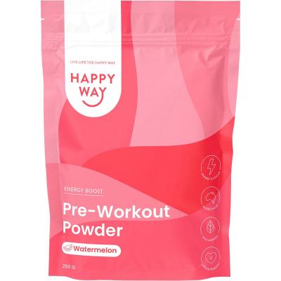 Pre-Workout Powder Watermelon 250g