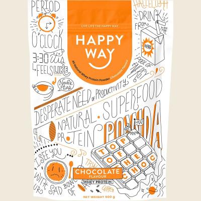 Whey Protein Powder Chocolate 500g