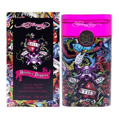 Christian Audigier Ed Hardy Hearts Daggers For Women 90ml/3.4oz
