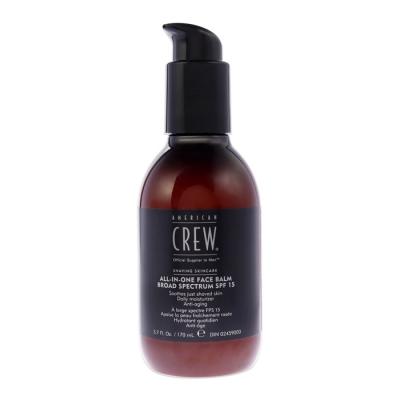 American Crew Shaving Skincare All In One Face Balm SPF 15 170ml/5.7oz