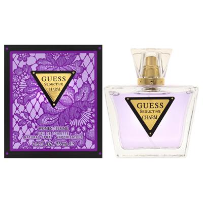 Guess Seductive Charm W Eau De Toilette 75ml