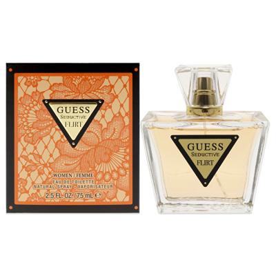 Guess Seductive Flirt Eau De Toilette Spray 75ml