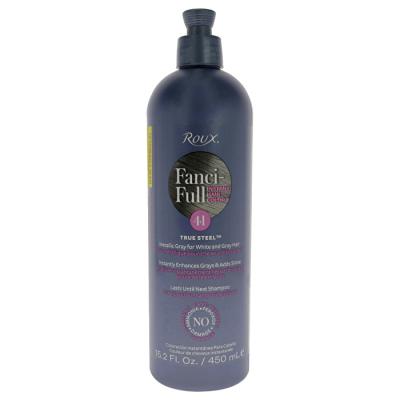 Roux Fanci-full Rinse Instant Hair Color - 41 True Steel For Unisex 450ml/15.2oz