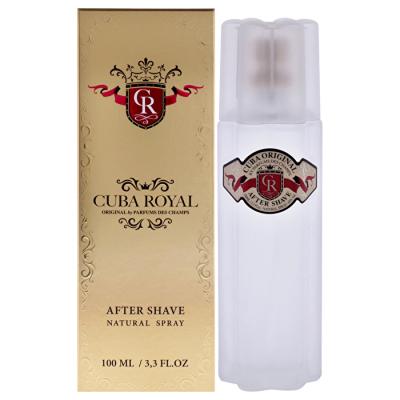 Cuba Royal Aftershave 100ml